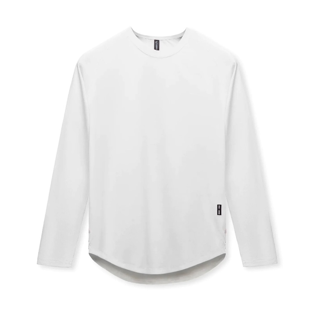 ASRV White Long Sleeve